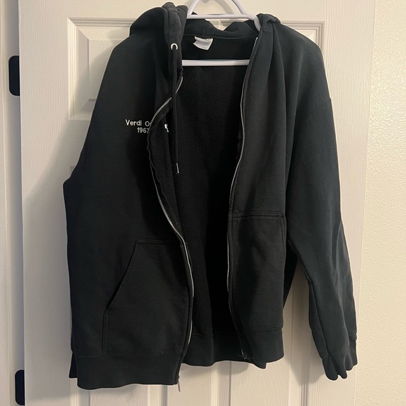 Port and Company Other - XL zip I’m hoodie branded